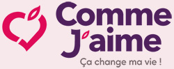 Logo Comme j'aime