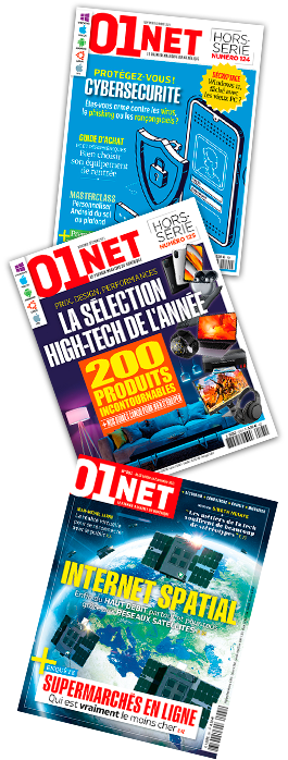 Magazines