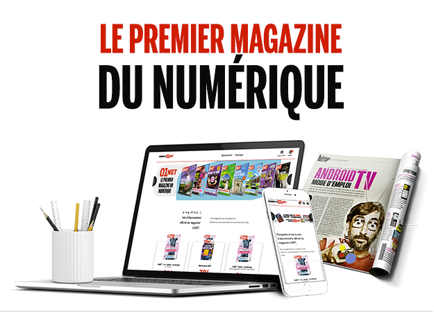 Le premier magazine du numérique mobile