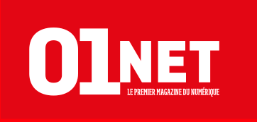 Logo 01.NET
